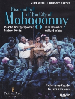 The Rise and Fall of the City of Mahagonny