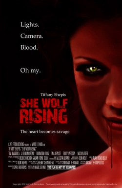 She Wolf Rising