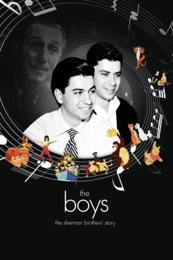 The Boys: The Sherman Brothers' Story