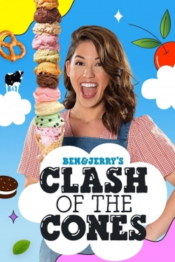 Ben & Jerry's Clash of the Cones