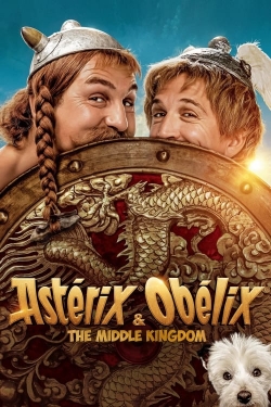 Asterix & Obelix: The Middle Kingdom