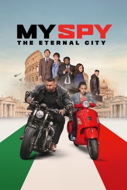 My Spy: The Eternal City